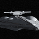 Image for article titled Andor's Cool Imperial Cruiser Has a Long Star Wars History